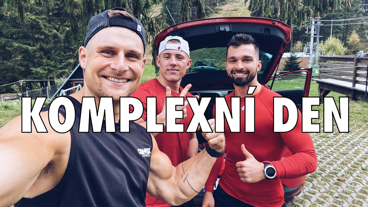 Komplexní den: Silový trénink ve fitku a výběh na Praděd v jeden den