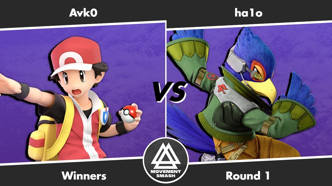 Movement Smash # 239: Avk0 (Pokemon Trainer) vs ha1o (Falco)