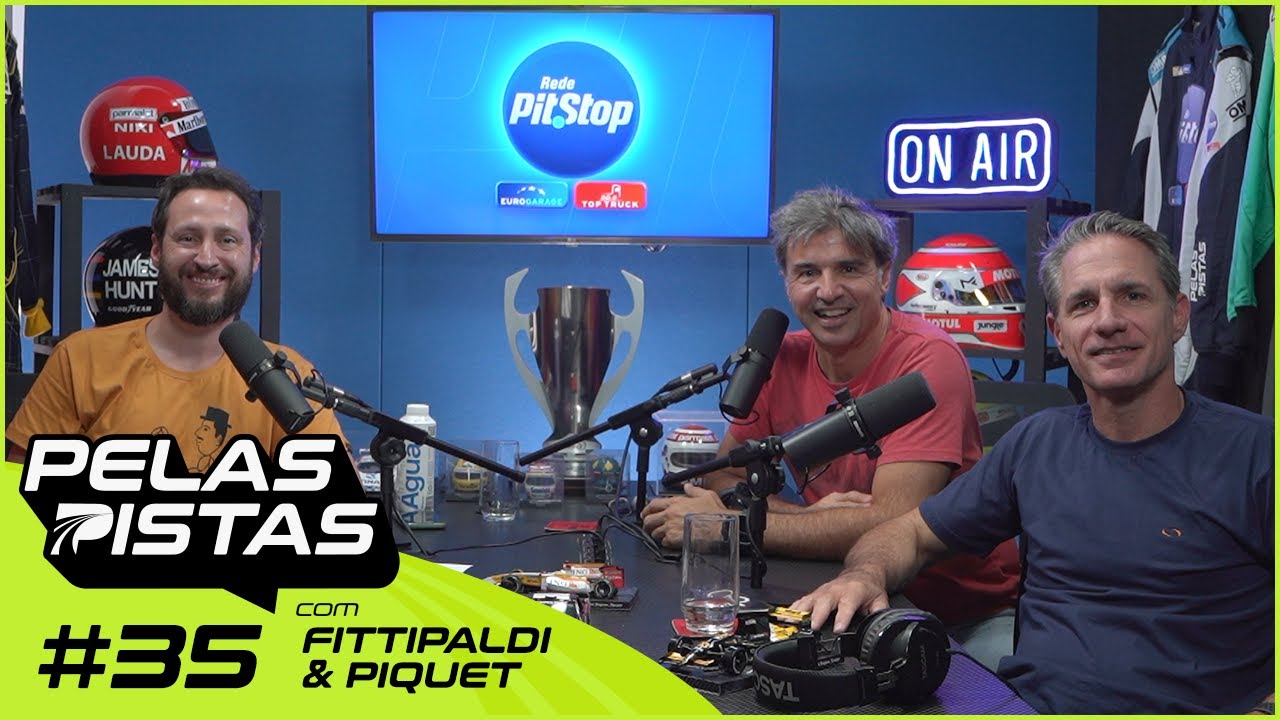 Felipe Giaffone, GP de Miami, Max Verstappen, Indy - Pelas Pistas #35