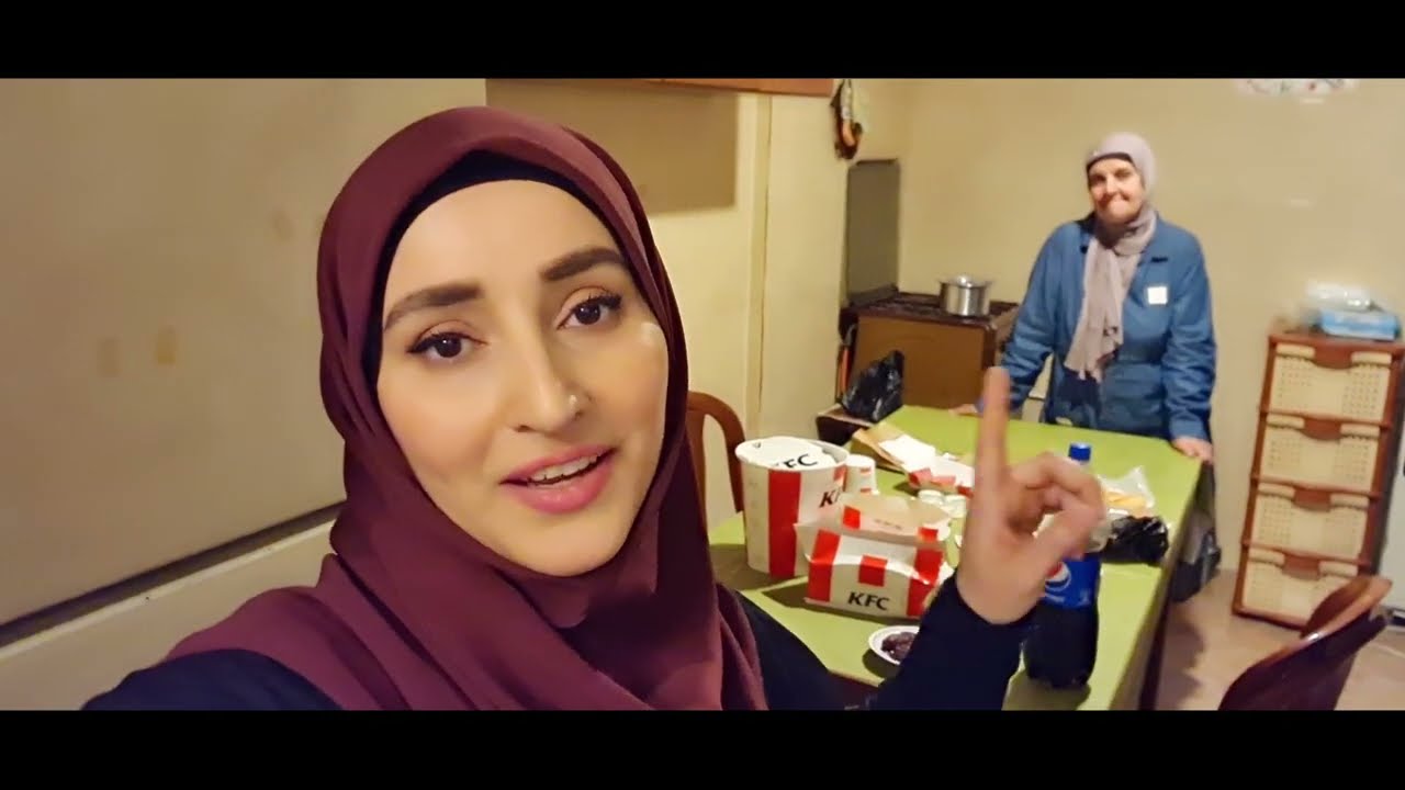 حولت سيارتي لمقهى متنقل لحماتي 😉 شو رأيكن؟!