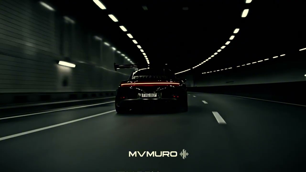 mvmuro - Sidewalk ghosts (Original Mix) #carmusic