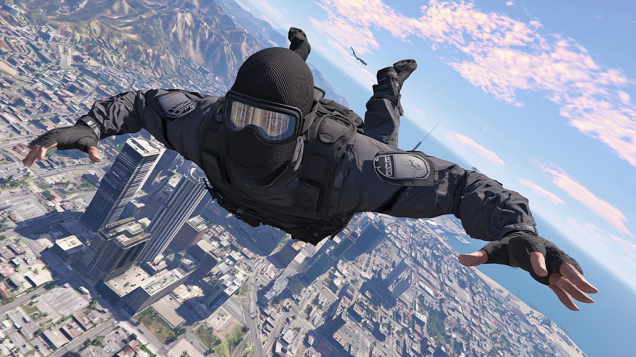 GTA V Ragdolls CRAZY Jumps/FAILS (EUPHORIA PHYSICS SHOWCASE) Ep.05