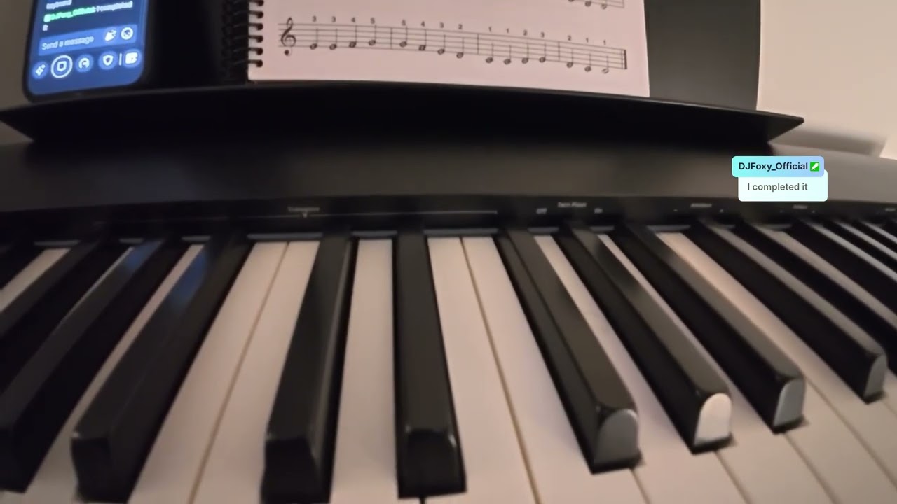 Getting that RHYTHM!