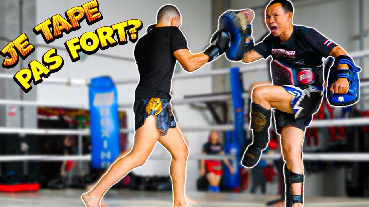 Avoir un visa facilement grâce au Muay Thai à Chiang Mai et entraînement