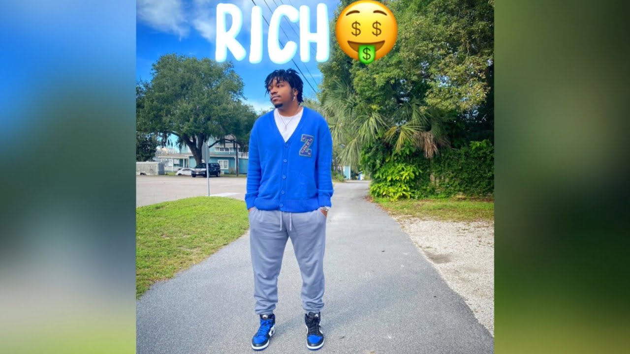 2gaudy (637godwin) - Rich 🤑 (Unreleased)