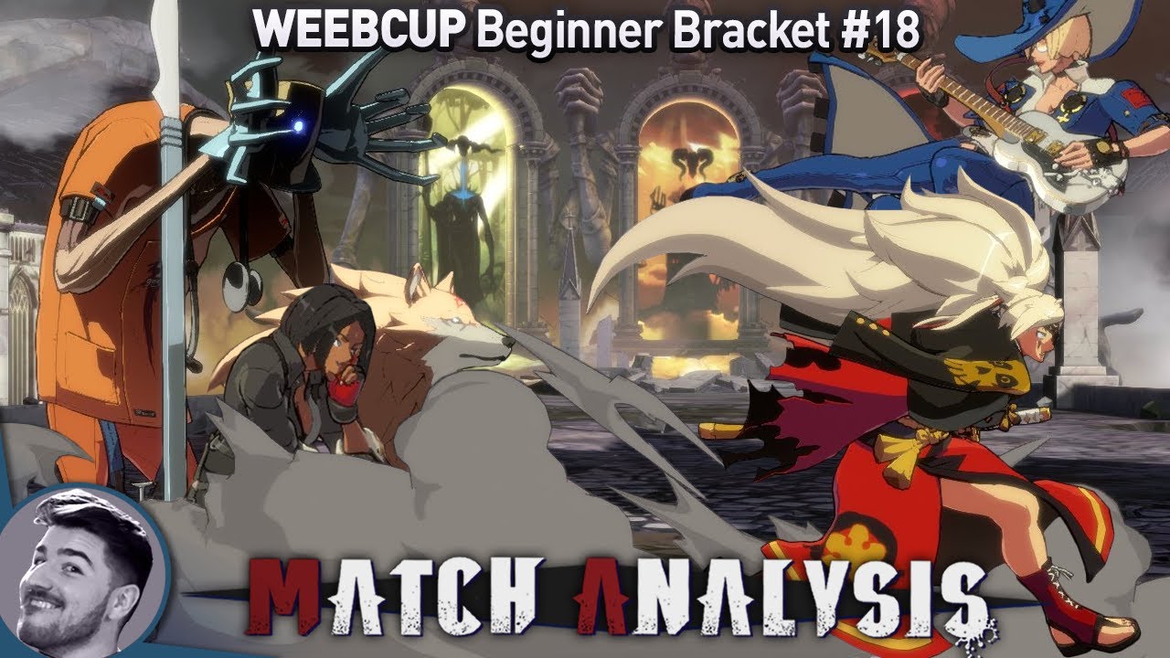 Don't Run Away From Your Best Range (Viewer Match Analysis) | Guilty Gear Strive