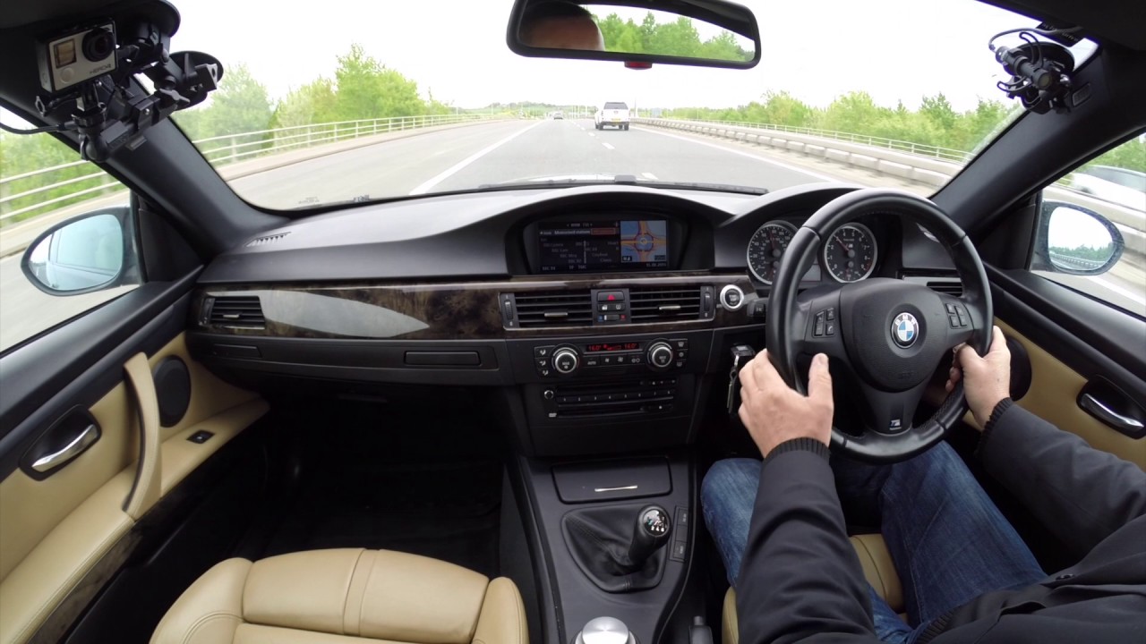 Review and Virtual Video Test Drive in our BMW M3 4 0 V8 2dr