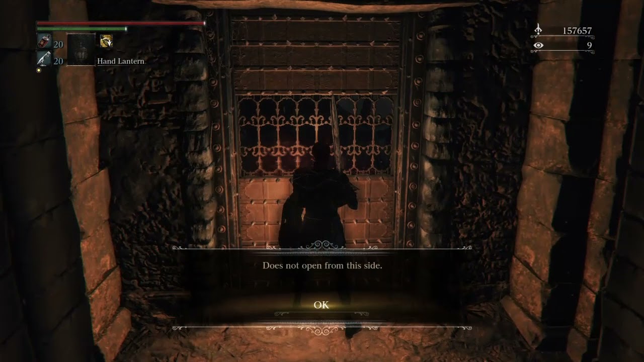 Bloodborne - Getting The Uncanny Burial Blade (Chalice Dungeon)