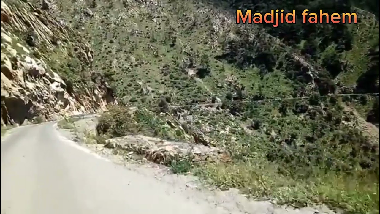 Ma yegres wulim version originale 1997| Madjid Fahem chanteur