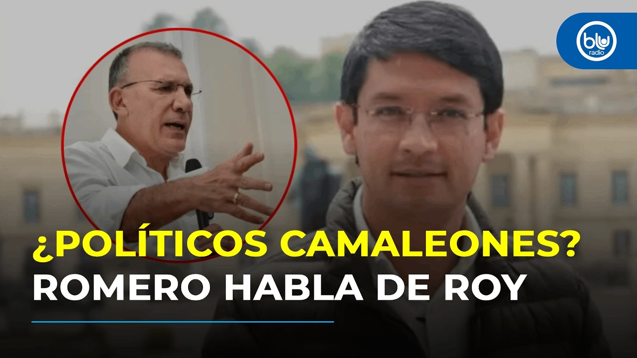 “Roy es grotesco, en él no se puede confiar”: Camilo Romero se baja de la consulta e irá con Cepeda