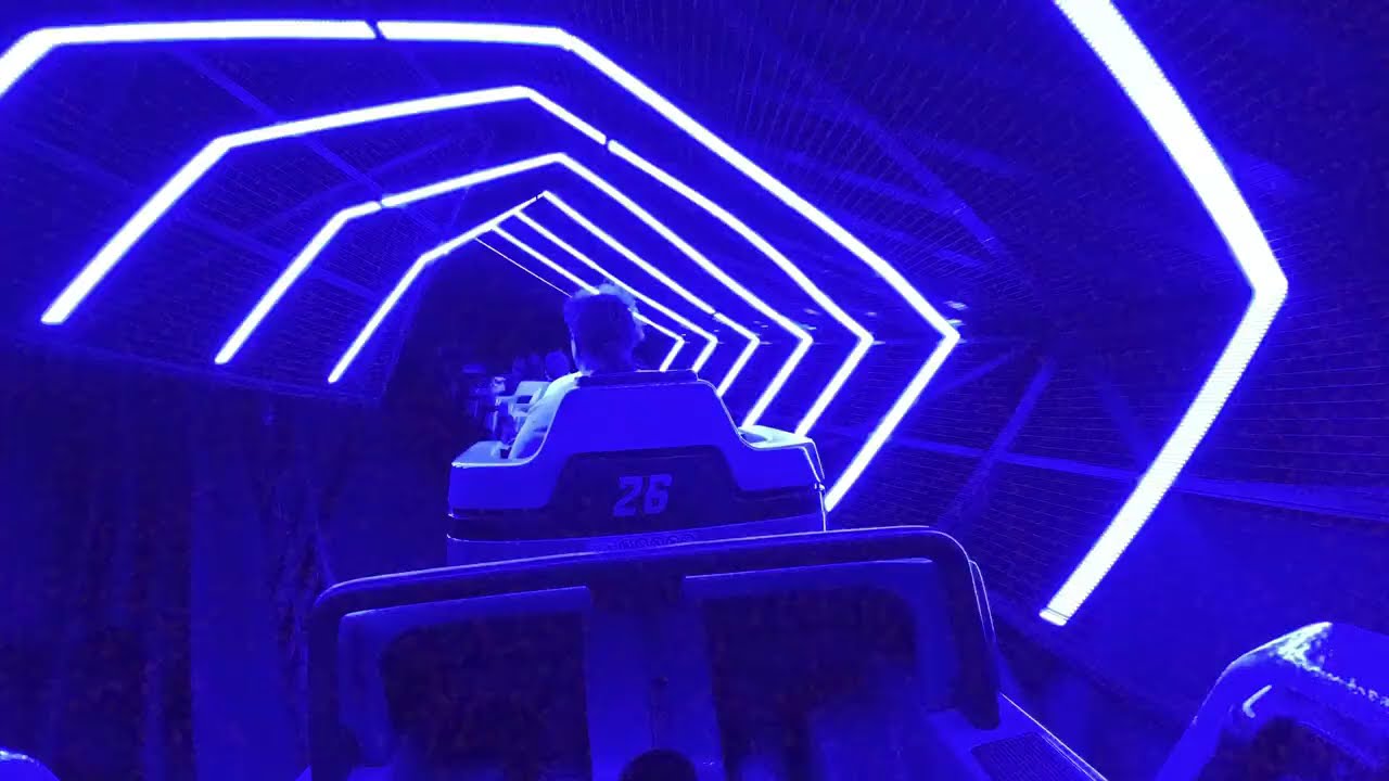 A TOTALLY different Roller Coaster: Revolution - Bobbejaanland 2024 Onride POV (with Music)