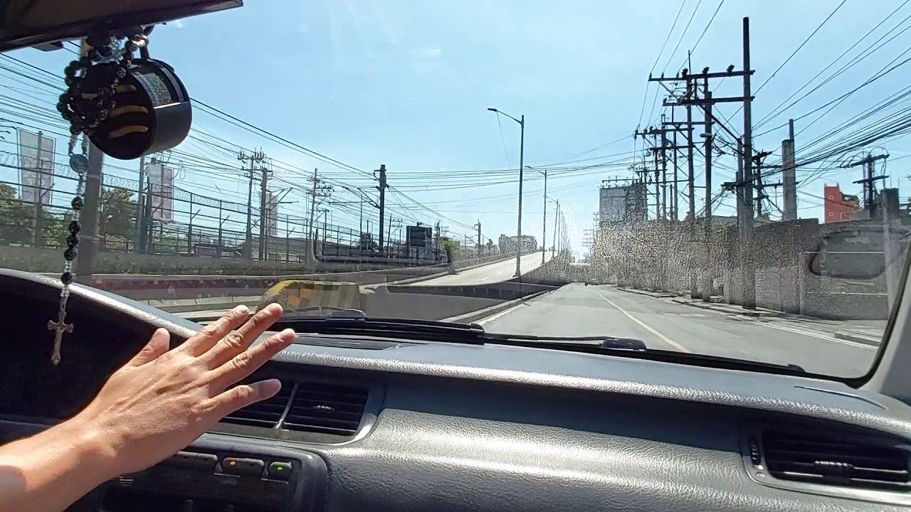 ESI D15B Taguig to Manila stress test