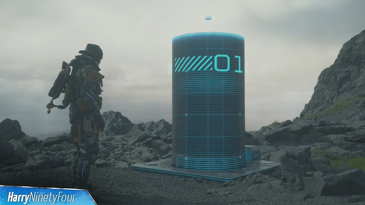 Death Stranding 2 - Spring into Life Trophy Guide (How to Dig a Hot Spring)