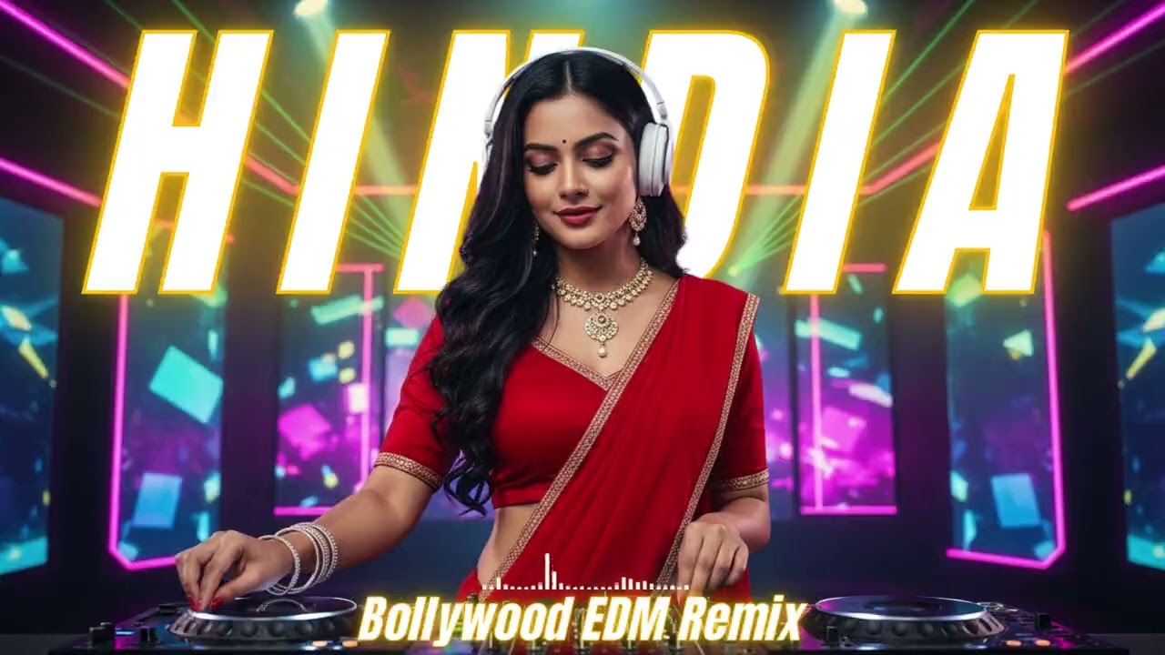 Hindi Remix Songs 2026 | Best Party EDM Version