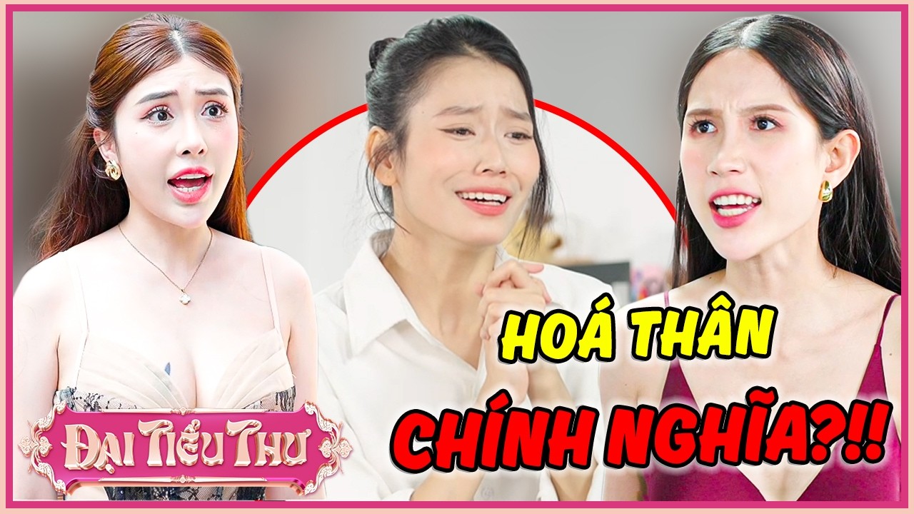 Hoàng Anh Hoá Thân CHÍNH NGHĨA Giúp Đỡ Nhân Viên??? | Đại Tiểu Thư | YeaH1 Sister