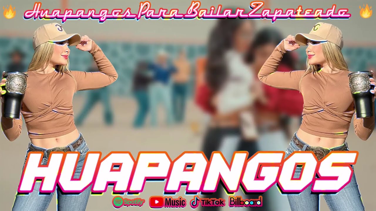 🔥MIX Huapangos 2025  🔥 Mega Mix Tribal y Huapangos 2025 🔥 Huapangos Pa' Bailar y Zapatear