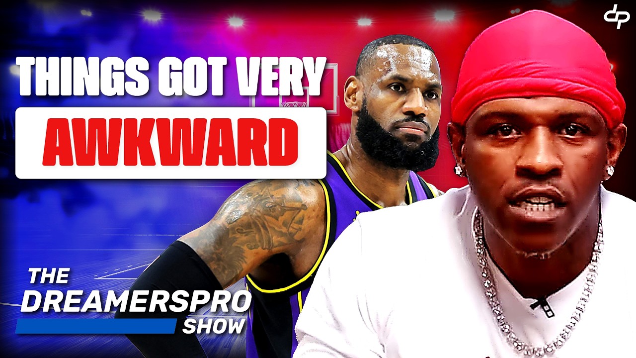 Rashad McCants Almost Gets Jumped On Gil&rsquo;s Arena After Criticizing Lebron James Play In Game 1