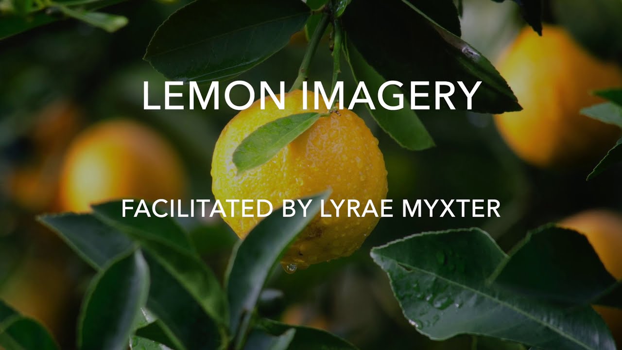 Lemon Imagery with Lyrae Myxter