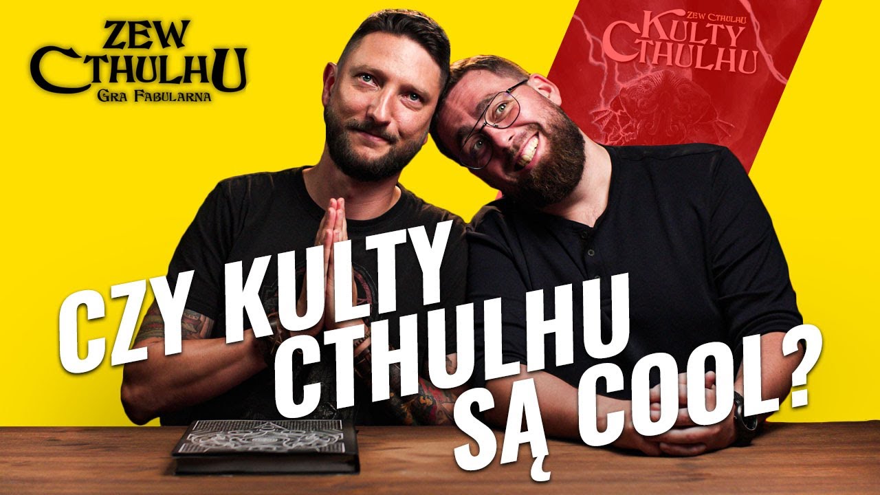 Kulty Ktulu | Zew Cthulhu | Recenzja