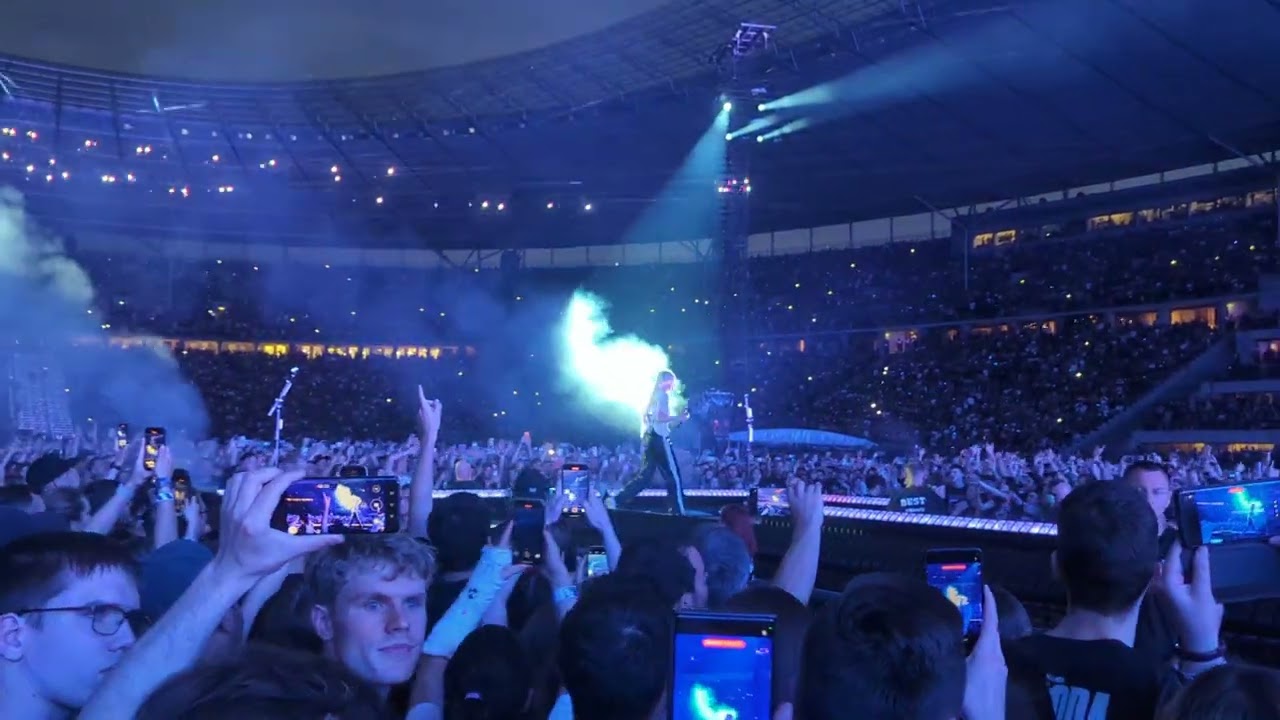Linkin Park - Numb (Live in Berlin 18.06.2025)
