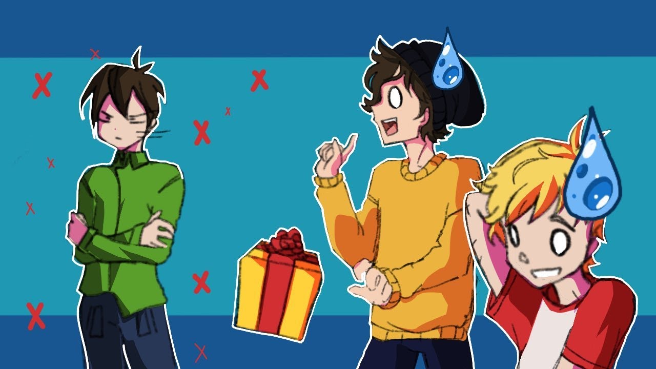 Tommy & Wilbur make Tubbo a gift and he hates it