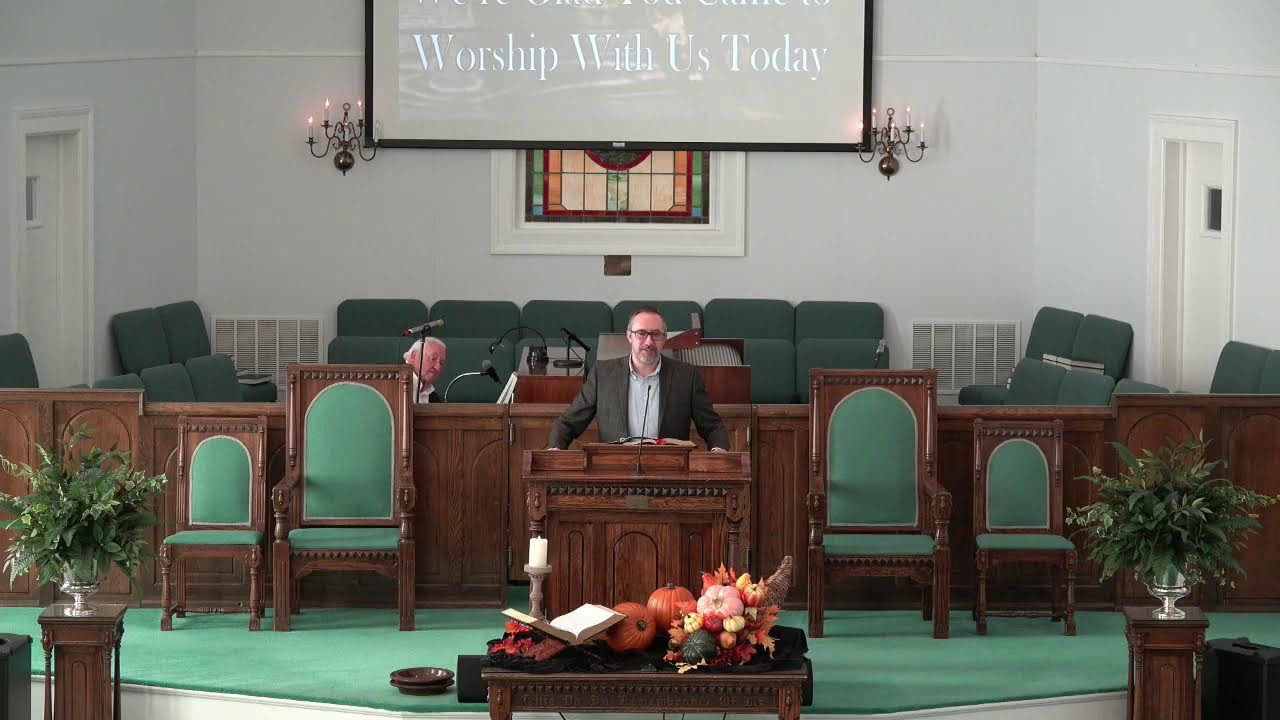 West End Baptist Church Henderson NC Live Stream