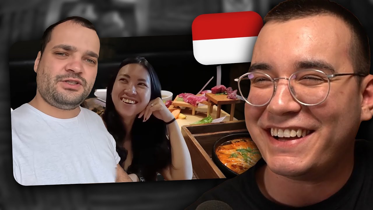 LENGHEL ȘI MONA SPARG MULȚI BANI ÎN INDONEZIA