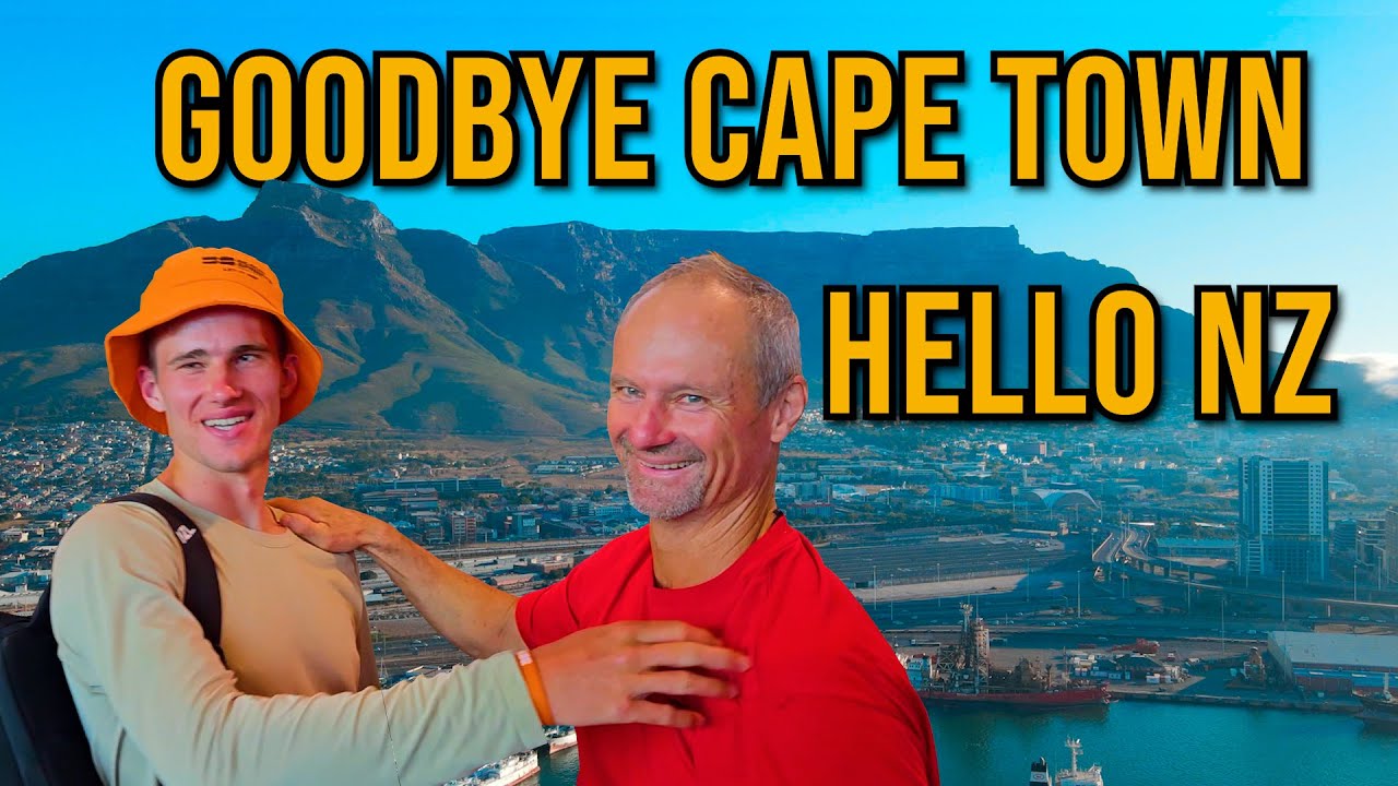 AN UNEXPECTED DETOUR - WHEN SAILING PLANS MEET REAL LIFE