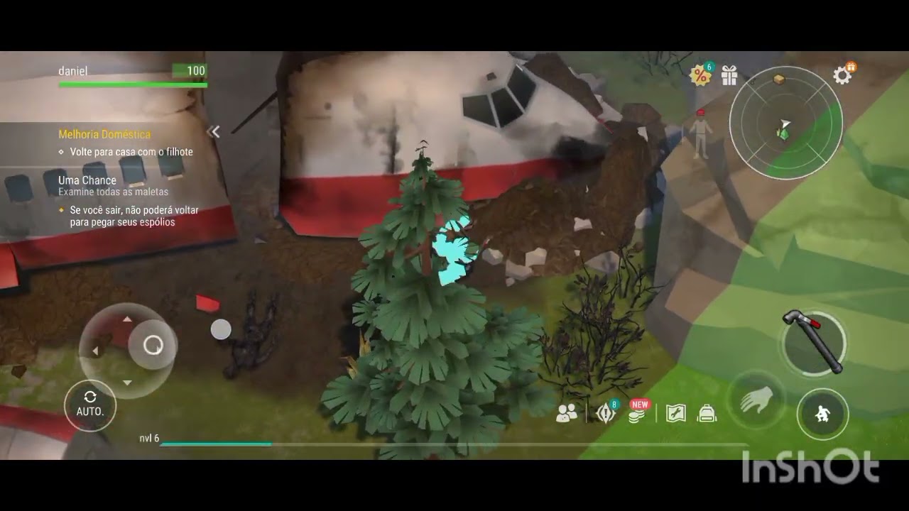 Last Day On Earth: Survival gameplay