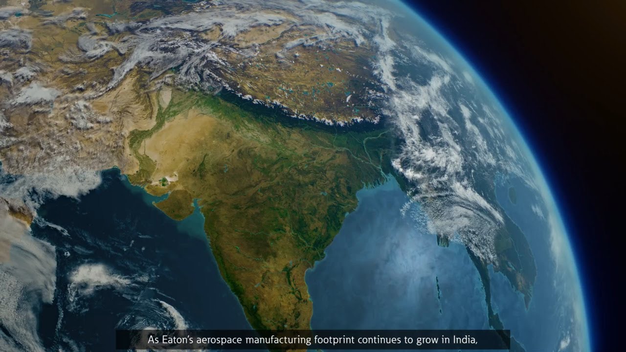 Eaton's Aerospace business in India