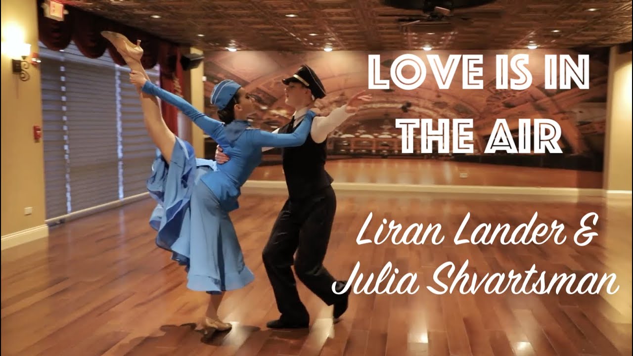 Show Dance - Love Is In The Air