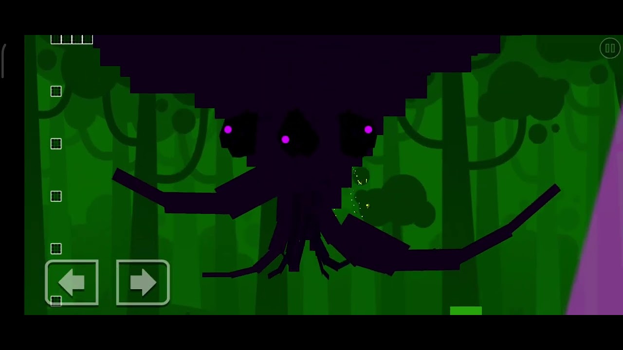 wither storm geometry dash