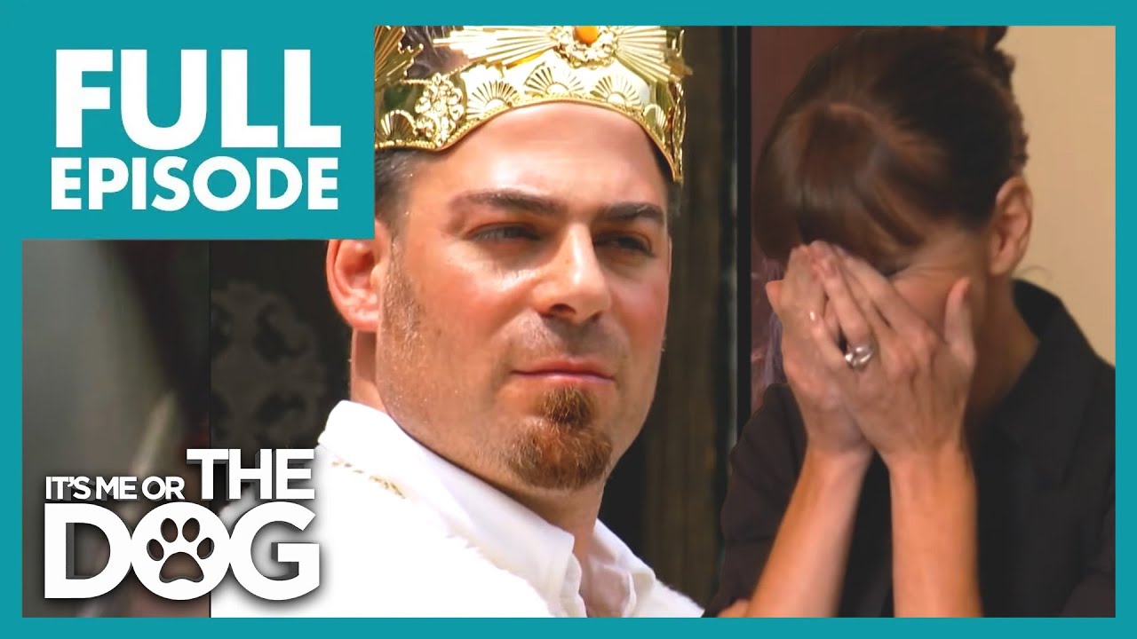 The Castle Goes To The Dogs | Season 3 Episode 2 | It's Me Or The Dog US