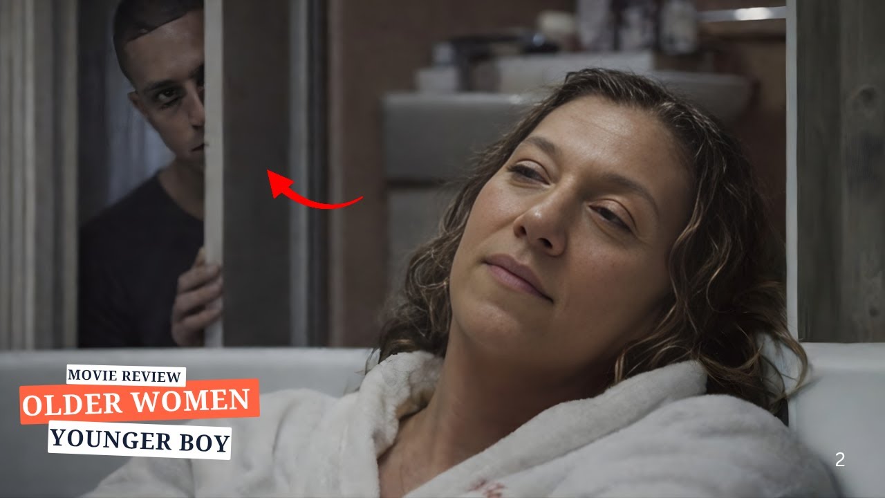 An Older Woman, a Young Man… What Happened in Those Three Days?  Movie Explained