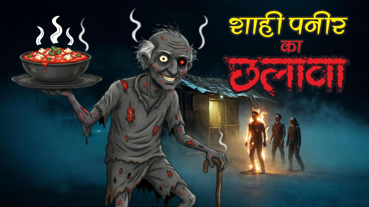 हाईवे का ढाबा। Highway Ka Dhaba |  Hindi Horror Story | Hindi Bhutiya Kahani | Raat Ki Awaaz