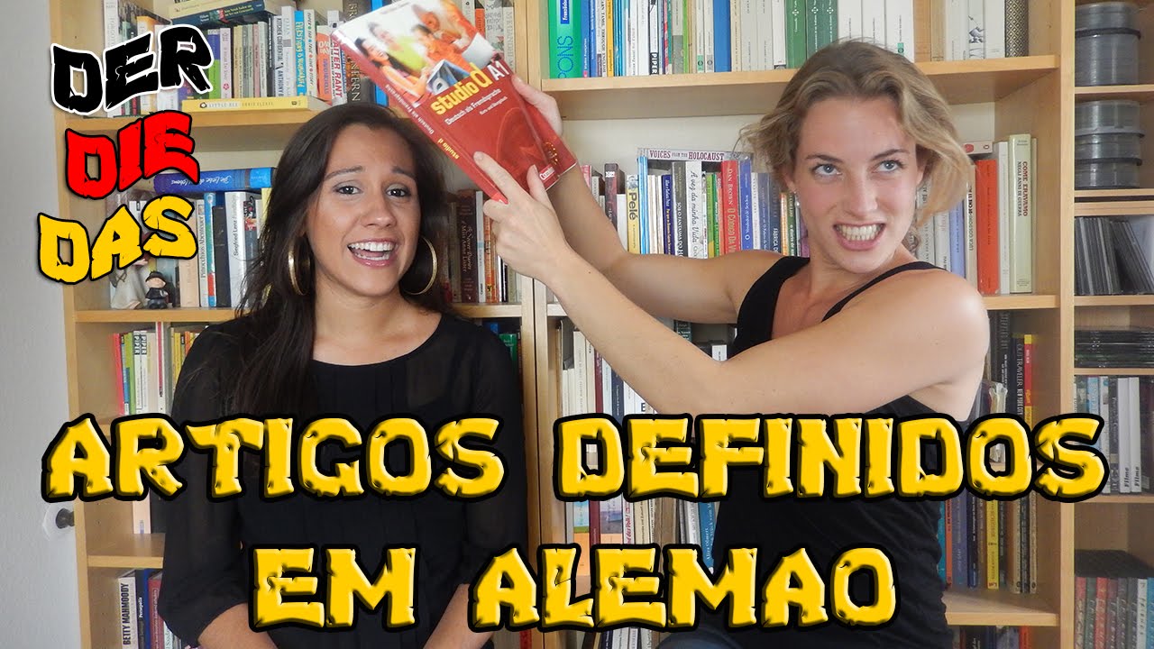 Artigos Definidos