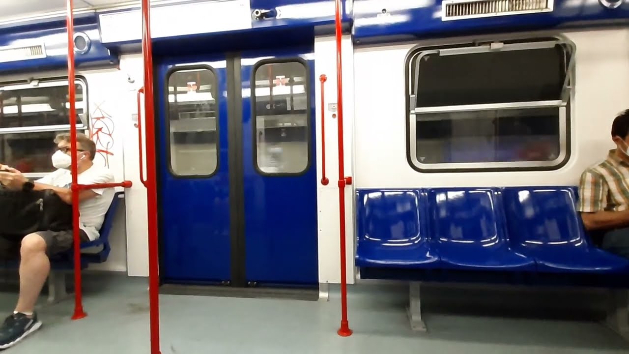 a bordo di una MB100...