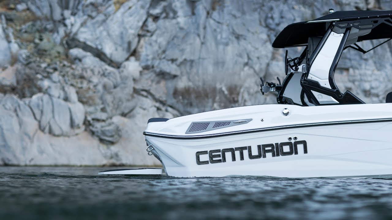 The 2025 Centurion Boats Lineup