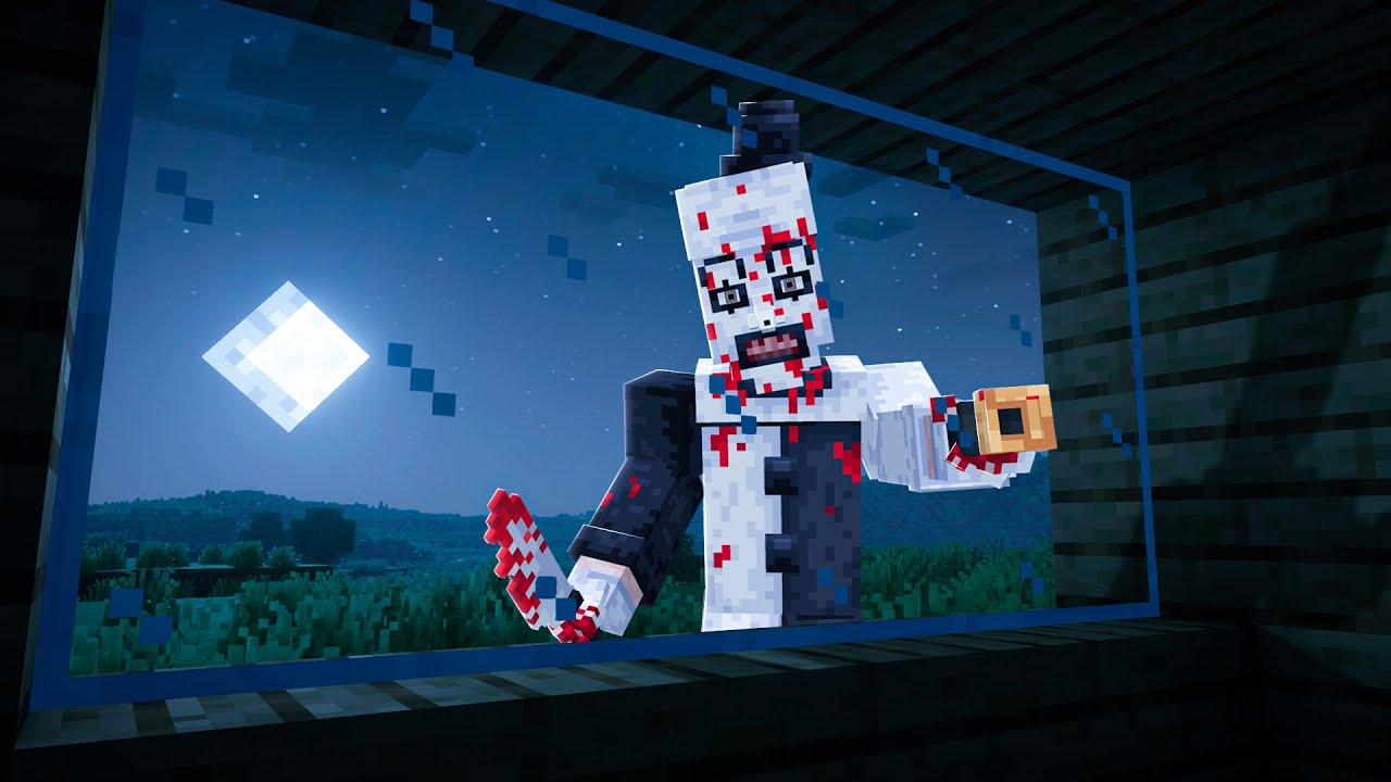 Esse mod de TERROR sobre Palhaços é BIZARRO!! Art the Clown