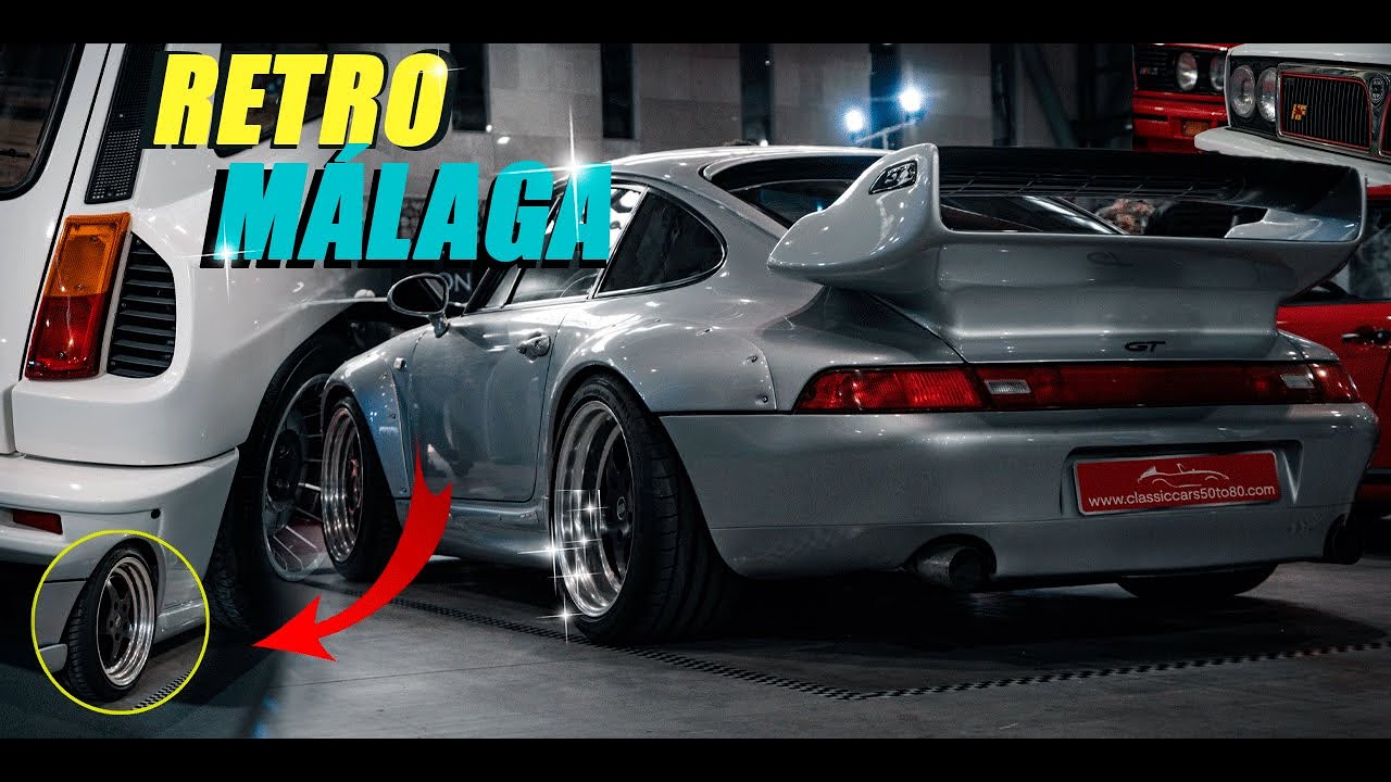 RETRO MÁLAGA 2026