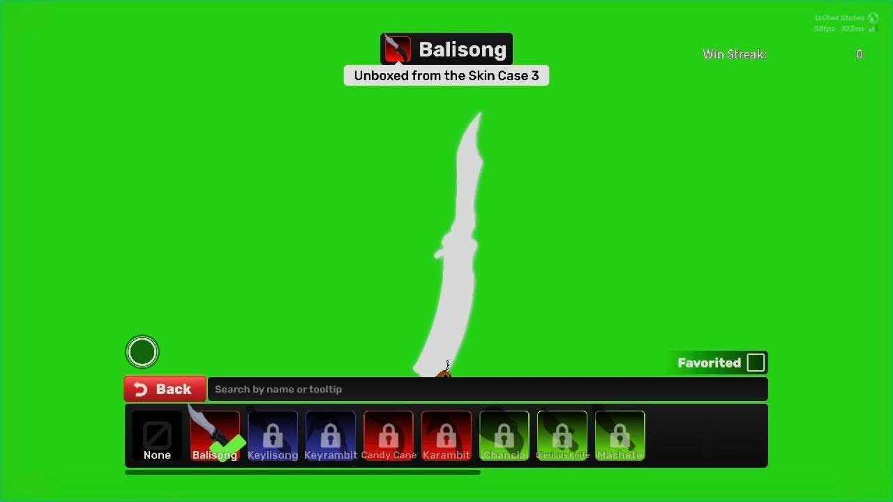 Ballisong