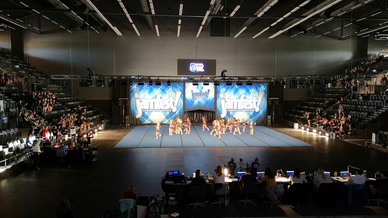 JAMfest Nordic 2019 - Action Athletics Blitz