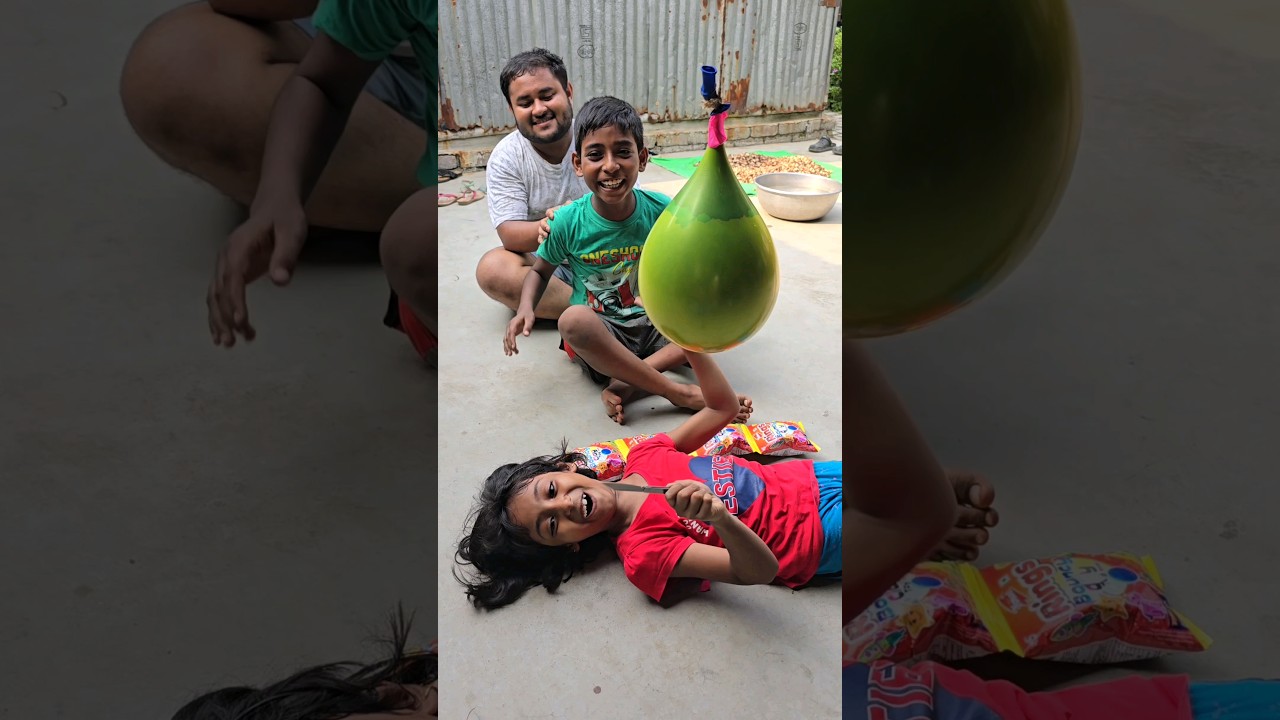 mantu kaisa game khela #shorts #funnyvideo #youtubeshorts #babymagic #trending #mantumommagic