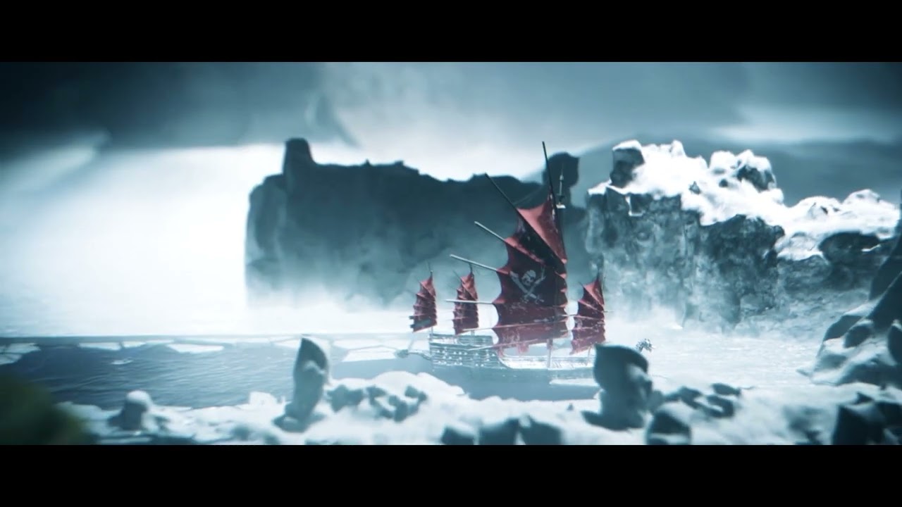 For Honor™ Year 5 Season 4 Frozen Shores Cinematic