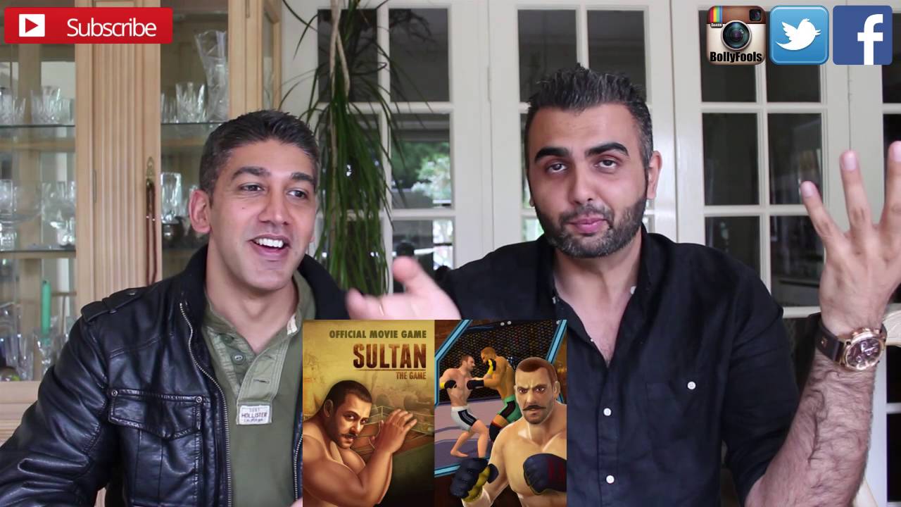 Sultan : The Game Review | Salman Khan