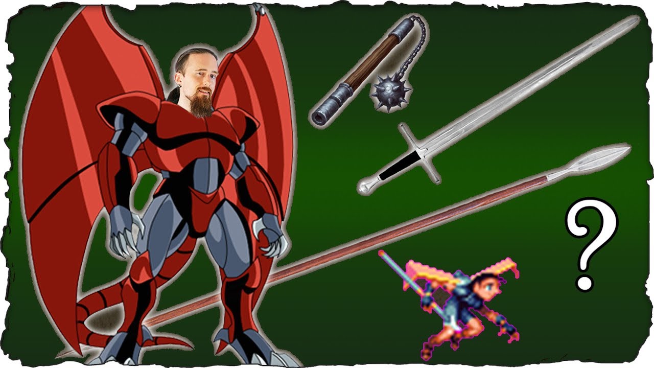 Best Weapon for Flying Warriors?
