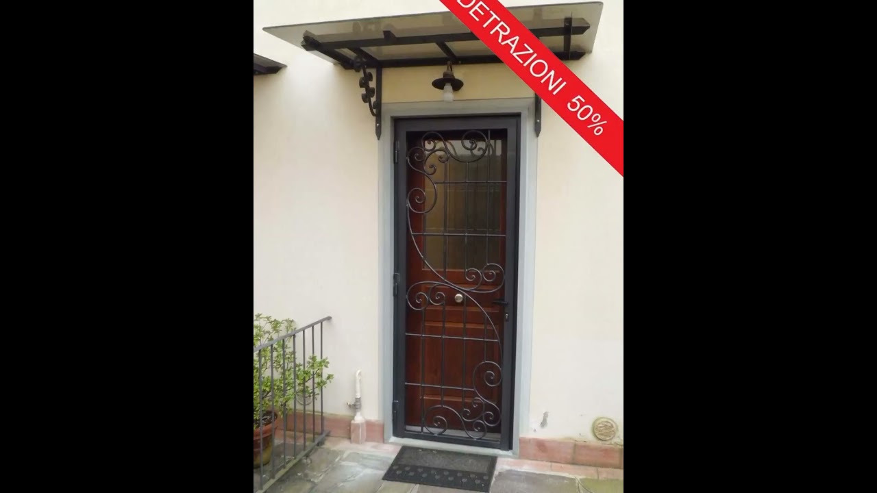 Cancello Portone 564