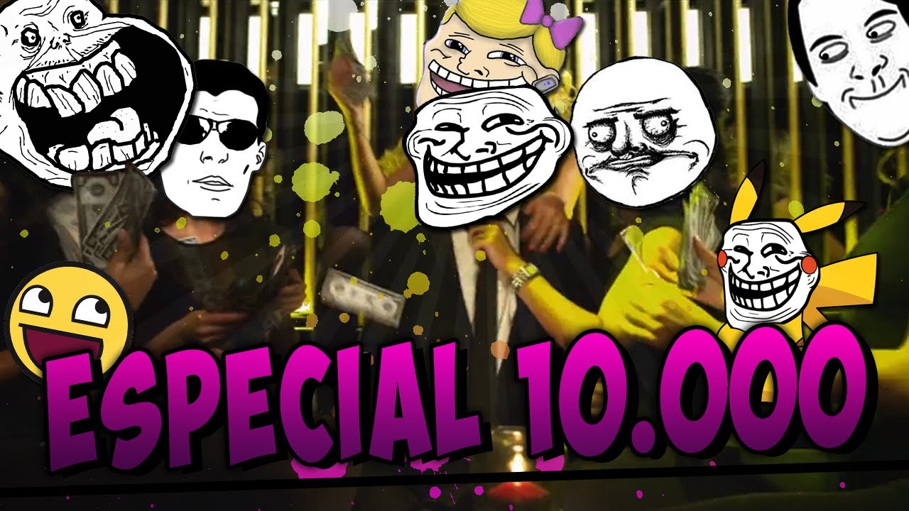 ★ PikAHiMoViC ★﻿ - Especial 10.000 subs! FUNTAGE de mis mejores v&iacute;deos #3