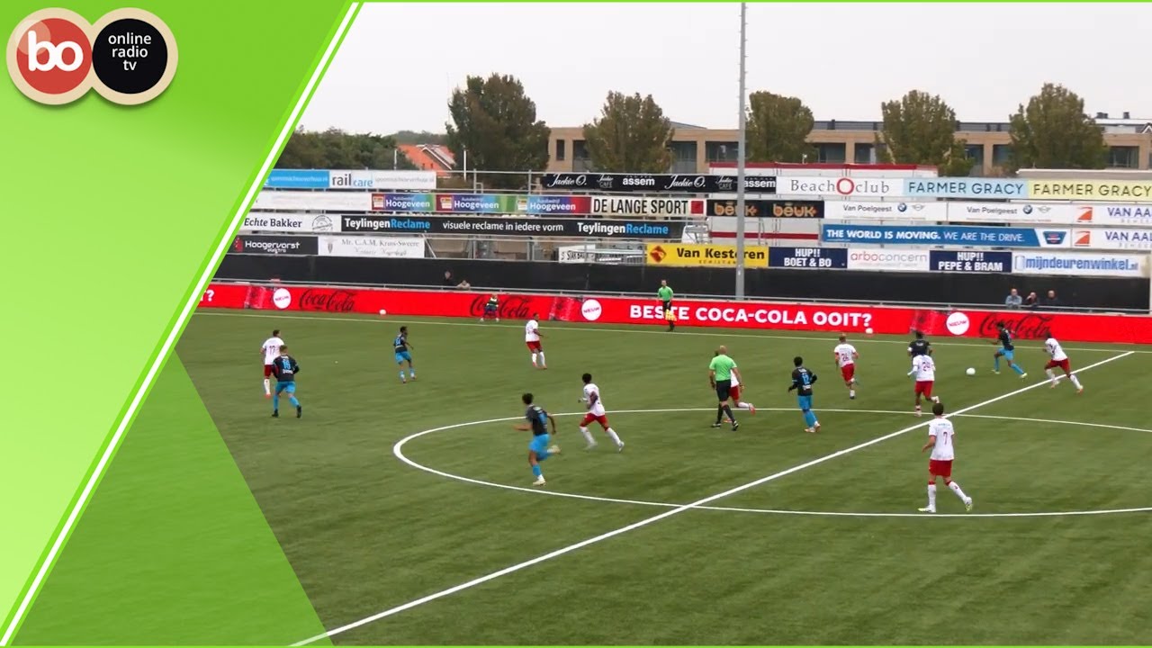 Sportclub Bollenstreek met Noordwijk - Goes, Terleede - HBC en SJC - Aalsmeer