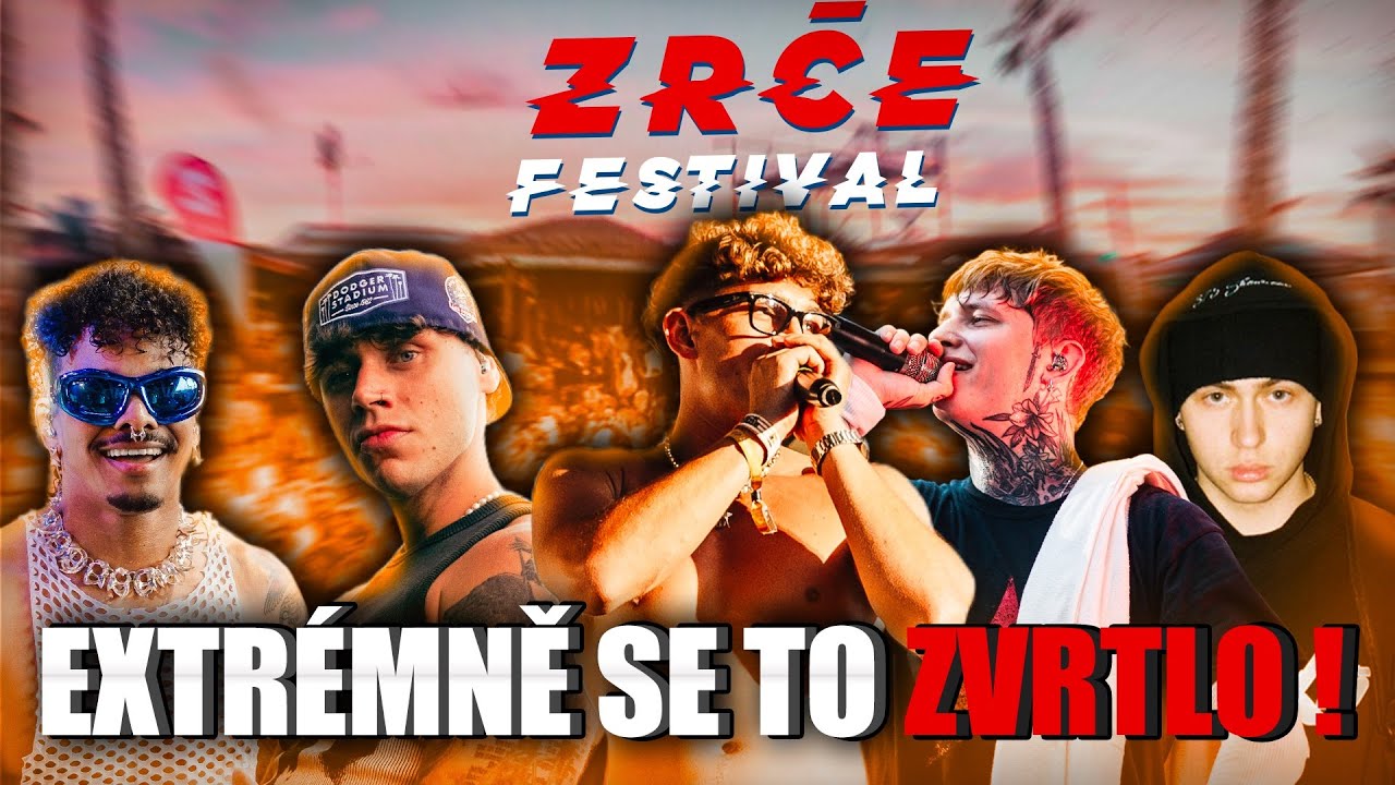 NEJVĚTŠÍ AFTERPARTY + SOFIAN FREESTYLE | (PART 3) MILIVLOG #34